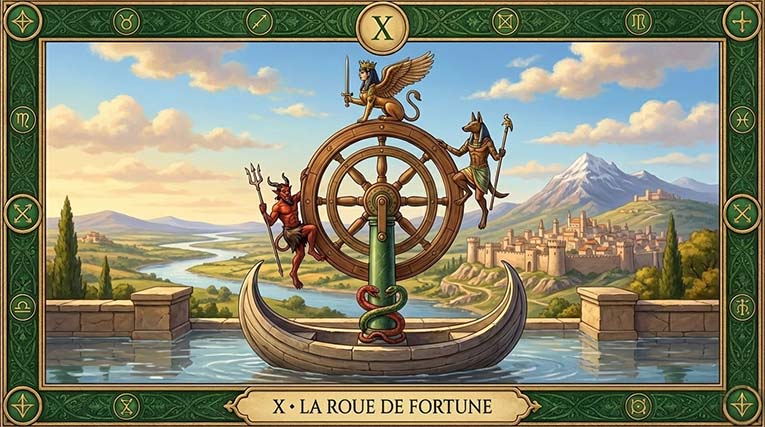 10 roue de fortune paysage