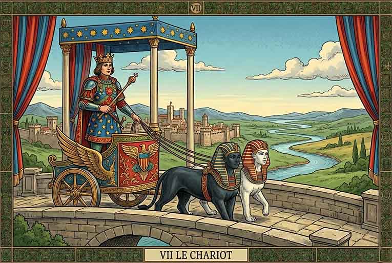 7 chariot