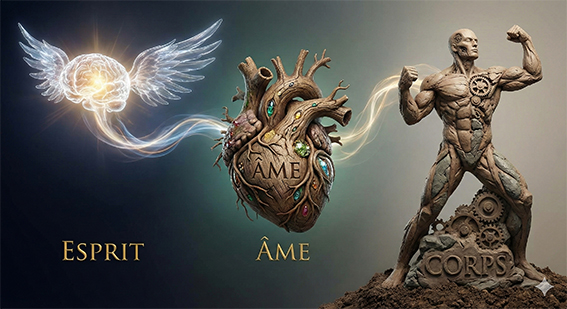 esprit ame corps